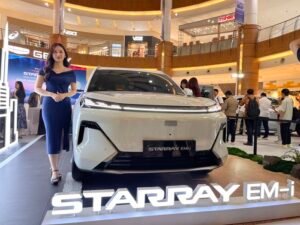 **Starray EM-i: Geely’s Strategic Hybrid for Expanding Beyond Jakarta**