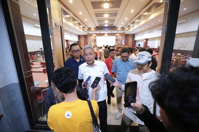 Wamensos: Seruan Kebangsaan untuk Lawan Serakahnomic!