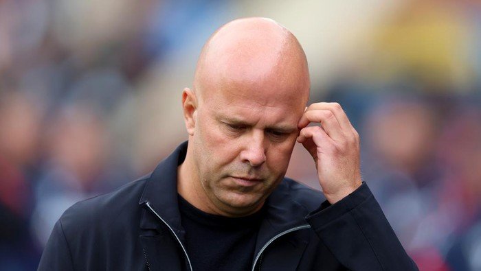 Liverpool Kandas di Tangan Palace, Arne Slot Dinilai Berlebihan dalam Cari Alasan