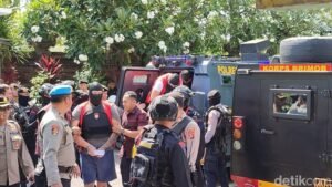 Sidang Perdana 3 WN Australia Penembak: Apa yang Terungkap di PN Denpasar?