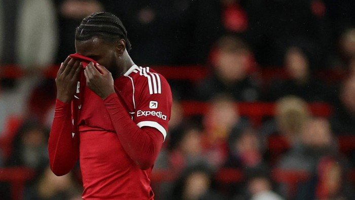 [Amara Nallo: 2 Pencapaian, 2 Pengecekan Tren Keras Liverpool]