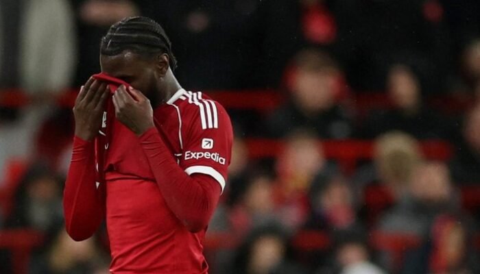 [Amara Nallo: 2 Pencapaian, 2 Pengecekan Tren Keras Liverpool]