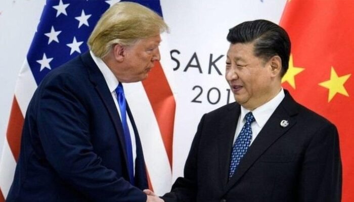 Trump dan Xi Jinping, Pertemuan Bandara: Apa yang Sebenarnya Dibalik Perang Dagang?