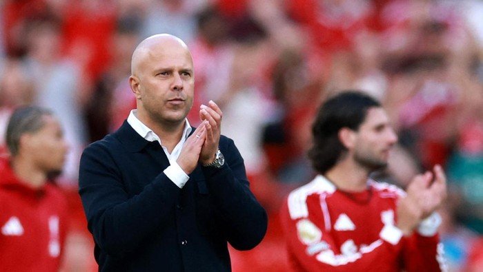 Liverpool Tanpa Clean Sheet 10 Laga Terakhir: Apakah Pertahanan Mereka Telah Runtuh?