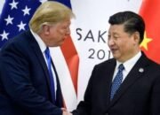Dari Bandara ke Tabel Perundingan: Menjelikahi Strategi Trump dan Xi Jinping dalam Perang Dagang