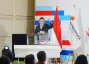 Kapolri Hadiri Munas ICF ISSI, Pamer Komitmen Besar untuk Sepeda Nasional