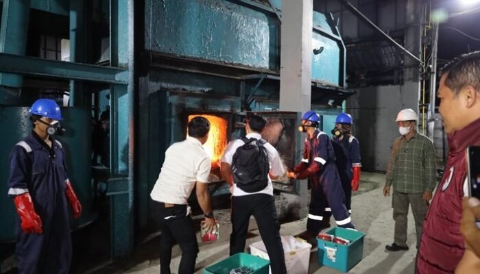 Bareskrim Musnahkan 2,1 dari 214 Ton Barang Bukti Narkoba di Cilegon: Serbuan Pemusnahan Masa Kini