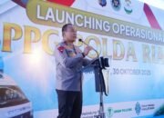 Kapolda Riau Tunjuk Bhayangkari PIC, Inovasi Baru di Dapur SPPG