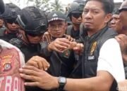 Ketua PN Kendari Terpaksa Dievakuasi, Nyaris Diamuk Massa Saat Konstatering Lahan