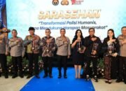 “Peringati Hari Jadi ke-74, Humas Polri Gelar Sarasehan dan Dialog Kebangsaan: Menghadapi tantangan zaman modern dengan sinergi kebangsaan”