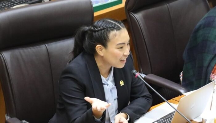 **MKD Terima Surat Gerindra, Sara Djojohadikusumo Dipastikan Tetap di DPR**