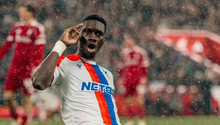 Ismaila Sarr: Dari Incaran Liverpool Hingga Bintang Kemenangan Crystal Palace