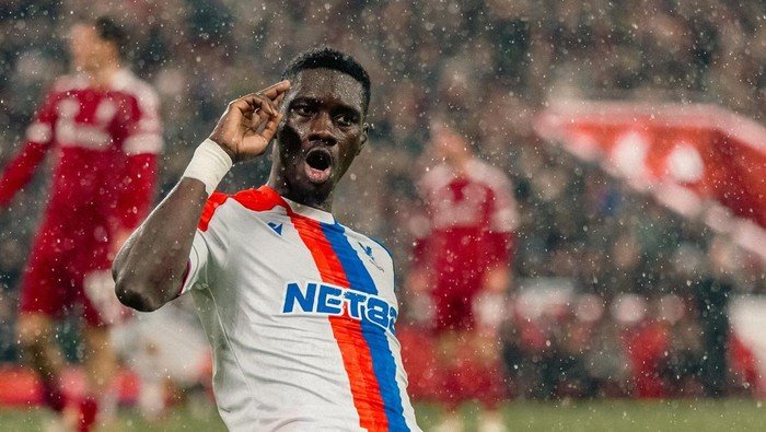 Ismaila Sarr: Dari Incaran Liverpool Hingga Bintang Kemenangan Crystal Palace