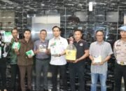 Polres Jakbar Tumpas 18,5 Kg Sabu dan 1,2 Kg Bibit Sinte dalam Operasi Berani!