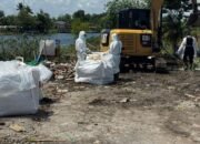 Satgas Cesium Rela Angkut 558,8 Ton Material Radiokatif dari Cikande, Mitigasi Bencana Berdarah