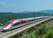 “Whoosh! Kereta Cepat Angkut 5,1 Juta Penumpang, Naik 6,3% Sejak Tahun Ini”