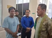 Wali Kota Pekanbaru Jenguk Bocah Korban Serangan Gajah, Perhatian Pemerintah kepada Masyarakat Terancam