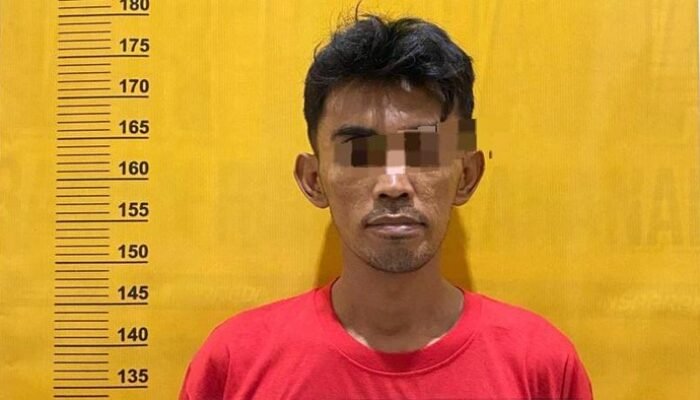 **Polisi Tangkap Penipu KIS Palsu di Riau, 40 Warga Terjerat Rp 100 Ribu**