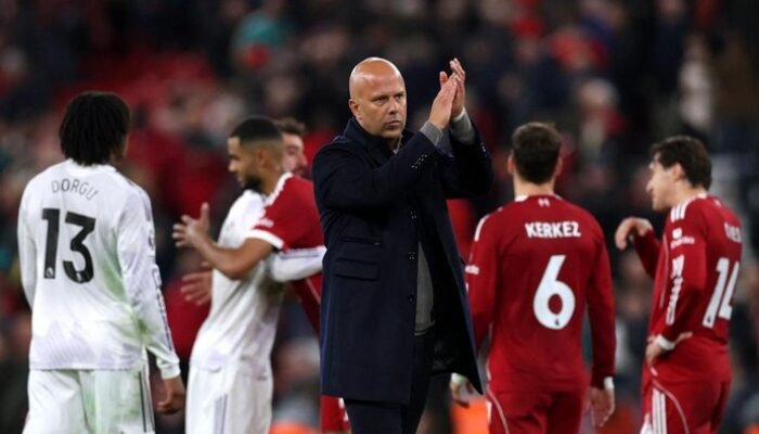 **Keruntuhan Liverpool Usai Dilibas Crystal Palace, Ditunggu Aston Villa dan Real Madrid di Piala Liga**