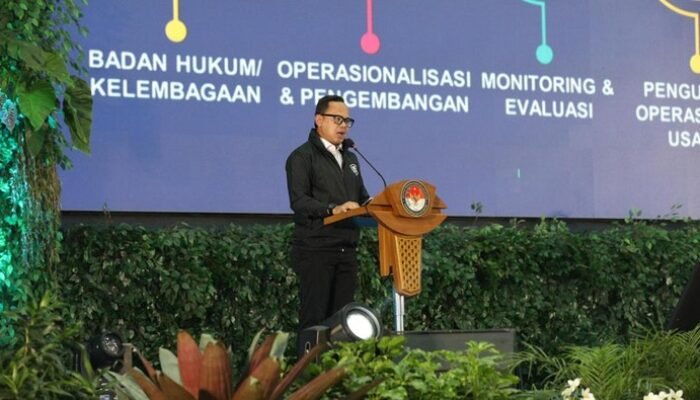 Wamendagri Berikan Peringatan Khusus pada Sekda dan Bappeda soal Dukungan Program Kopdeskel
