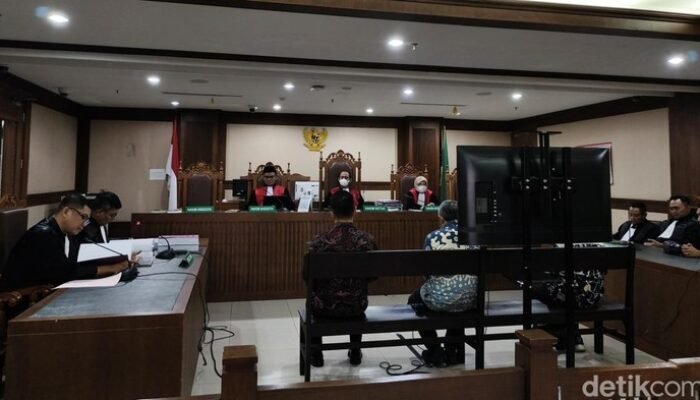 Eks Kadisbud Jakarta Terima Hukuman 11 Tahun karena Korupsi SPJ Fiktif