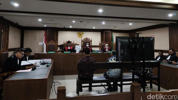 Eks Kadisbud Jakarta Terima Hukuman 11 Tahun karena Korupsi SPJ Fiktif