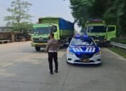 Polda Banten Tegaskan Batasan Operasional Truk Tambang, Apa Dampaknya?