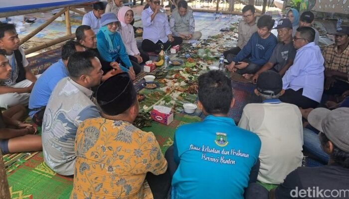 Nelayan Carita Desak Pemprov Banten, Gubernur Andra Soni Janjikan Solusi