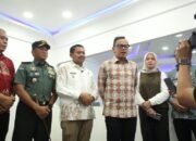 Wamendari Cek Lokasi Pembangunan Kopdes Merah Putih di Sumedang: Proyek Strategis atau Masalah Baru?