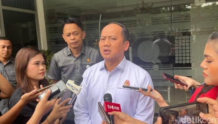 Kejaksaan Periksa Wawalkot Bandung, Tepis OTT: Erwin Hadapi Pemeriksaan Korupsi