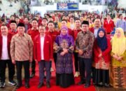 “Di Tanwir IMM, Khofifah: Pemuda Harus Bersatu untuk Masa Depan yang Lebih Baik”