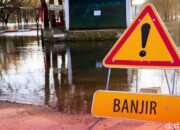 Titik Banjir di Jakarta Malam Ini Bertambah Jadi 30 RT – Update 1