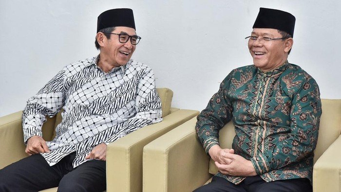 Hamdan Zoelva Bersama Mardiono: Membangkitkan PPP untuk Pemilu 2029