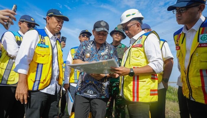 Banjir Semarang-Demak: Pemprov Jateng Bongkar Rekaman Sodetan 38 Pompa
