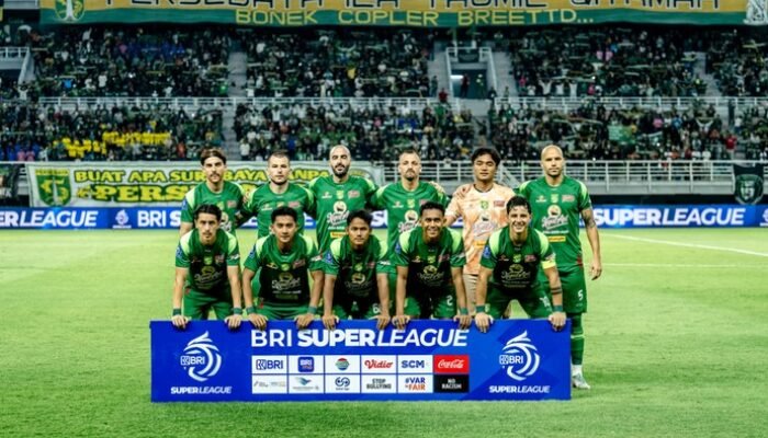 **Persebaya Surabaya Tanpa Beberapa Pilar, Menjamu Persis Solo dengan Kendala Besar**
