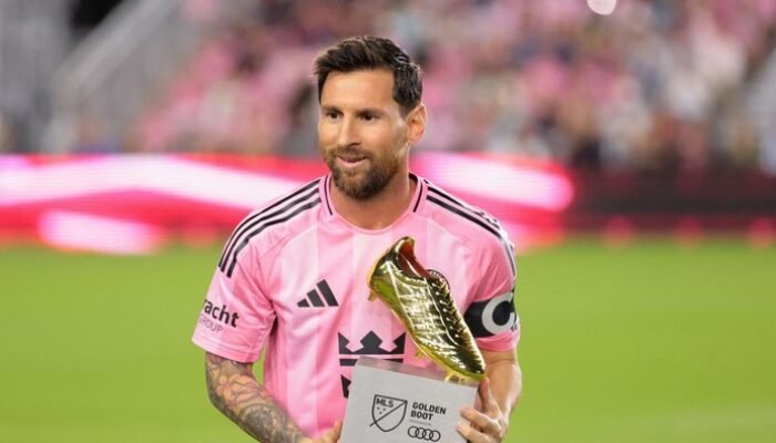 “Messi dan Son: Pemain Bertaji Tertinggi di MLS, Siapa yang Lebih Unggul?”