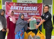 “Sambut HUT Humas Polri ke-74, Polres Rohul Berbagi di Panti Asuhan: Solidaritas yang Menginspirasi”