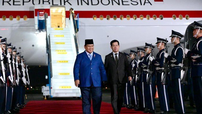 Prabowo Siap Soroti Kebijakan APEC dalam Penguatan Kerja Sama Besok