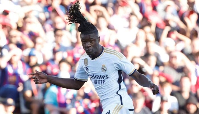 MU Siapkan Rp 1,5 T untuk Tebus Camavinga, Gedoran Besar di Bursa Transfer!