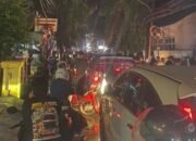 Malam Jakarta di PIM-Mampang: Pemotor Rela Tunda 4 Jam demi Jalan