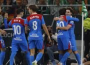 “Belum Puas, Atletico Mau Belanja Lagi Januari”