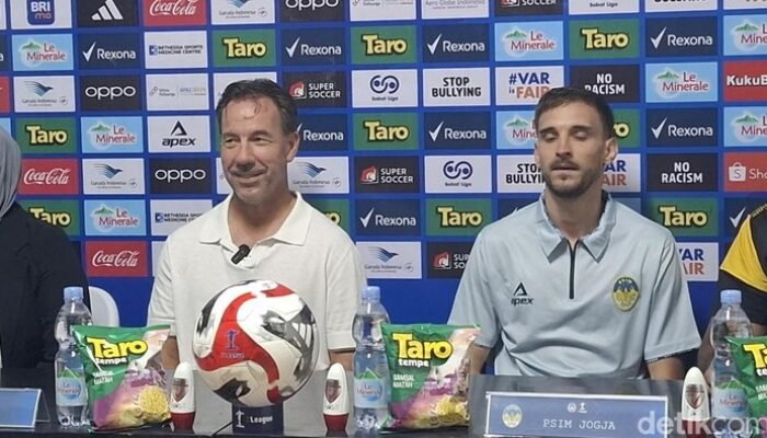 **PSIM Yogyakarta Siap Tantang Persik Kediri dalam Pertandingan Kunci Super League**