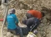 Tragedi Longsor di Tambang Emas Ilegal Gorontalo: Dua Pekerja Meninggal