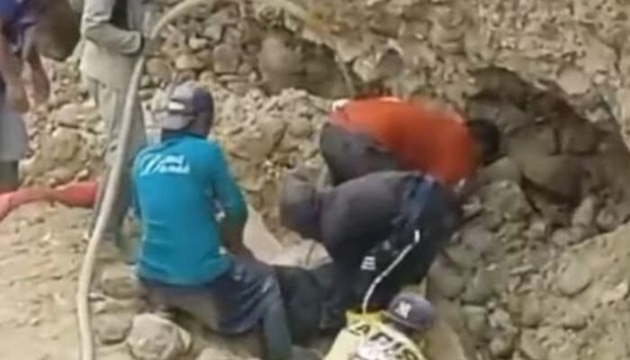 Tragedi Longsor di Tambang Emas Ilegal Gorontalo: Dua Pekerja Meninggal