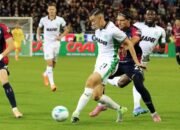 Cagliari Vs Sassuolo: Jay Idzes Main Penuh, I Neroverdi Menang 2-1! Kenapa Ini Menjadi Malam yang Tidak Terlupakan?