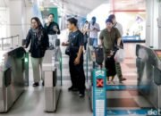 MRT Jakarta Tanggapi Rekomendasi Pramono: Sistem Tap Bisa Digunakan Sambil Berlari