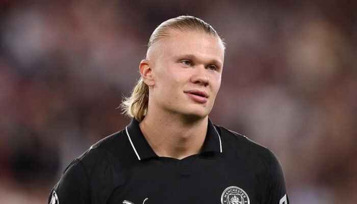 **Erling Haaland dan Kebiasaannya Minum Susu Mentah: Fenomena di Balik Kehebatannya di Manchester City**