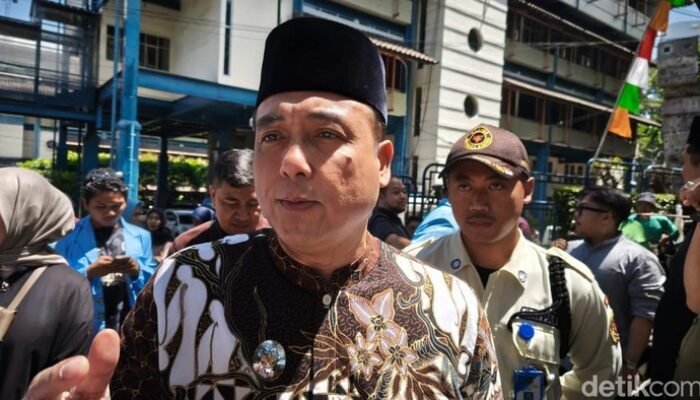 Kejaksaan Terlibat dalam Kasus Mencengangkan Involving Wawalkot Bandung!