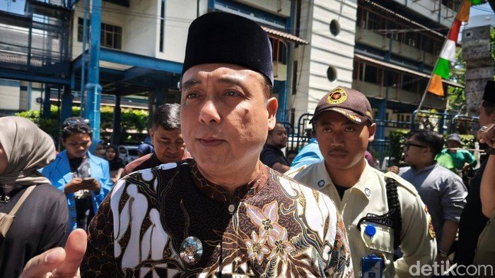 Kejaksaan Terlibat dalam Kasus Mencengangkan Involving Wawalkot Bandung!