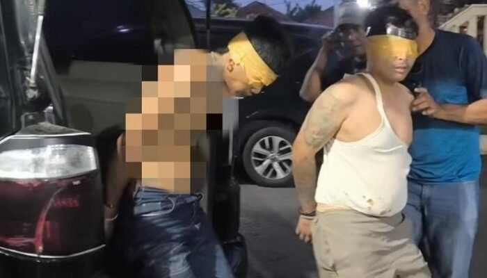 **Duo Maling Motor Bogor: Penyesalan yang Hanya Bertahan Seminggu**